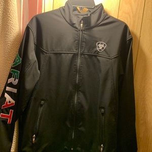 Ariat Mexico Flag Jacket